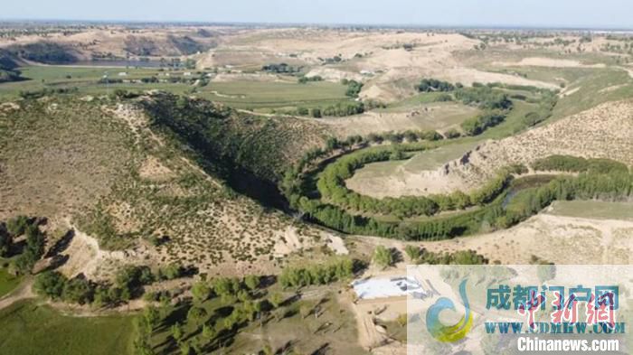 萨拉乌苏遗址公布考古新收获专家建言：重视河流侵蚀，持续研究